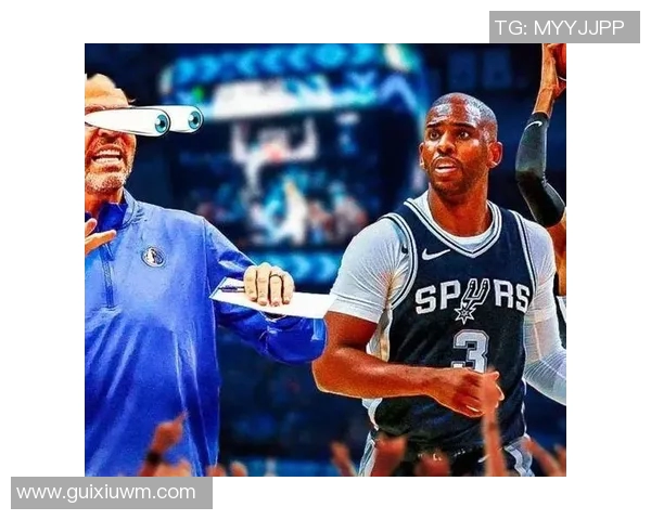 克里斯保罗：篮球场上的智慧指挥官与传奇控卫之路