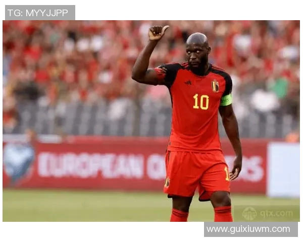 卢卡库的崛起与挑战：从天才前锋到球队核心的奋斗历程与未来展望